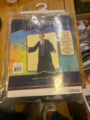 Rubie harry potter wizard - rubie's,