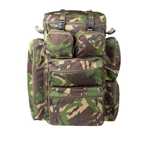 Carp fishing rucksack - rucksack, dpm