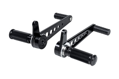 Rearset footrest system - rearset,