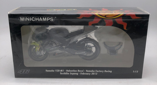Yamaha yzr valentino - -,