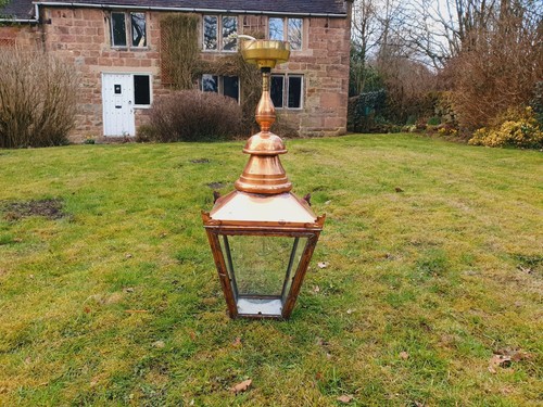 Sugg copper victorian hanging - sugg,