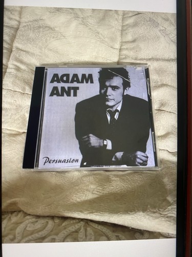 Adam ant persuasion - adam, cd
