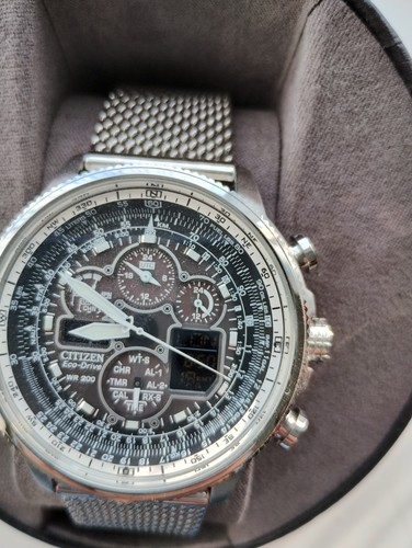 Citizen promaster navihawk eco - citizen,