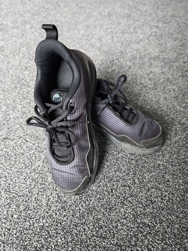 Nike air max - air, black