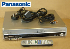 Panasonic DMR-EZ48V DVD/VHS