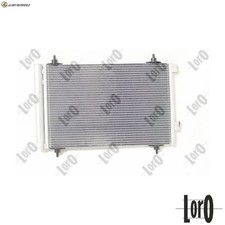 CONDENSER AIR CONDITIONING