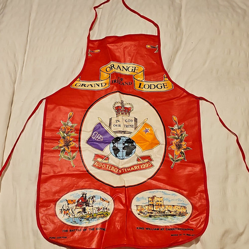 Orange order grand lodge 1690 - orange,