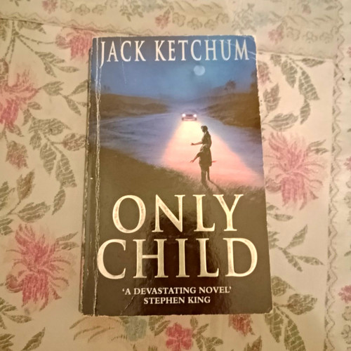 Rare only child - child, (stranglehold)