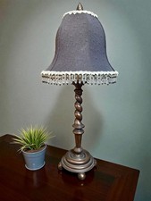Nice Quality Lamp With Shade -