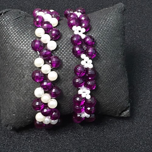 2pcs couple matching bracelet - couple,
