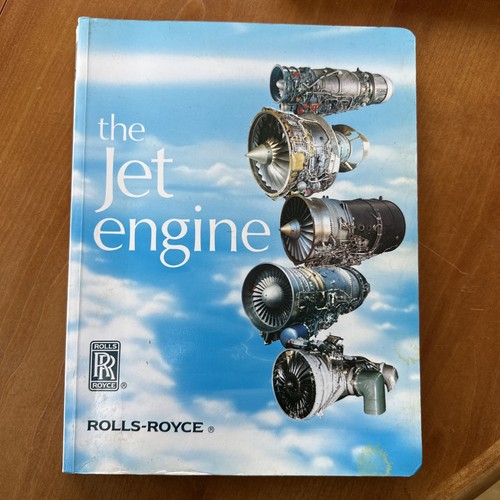 Rolls royce the - rolls, jet