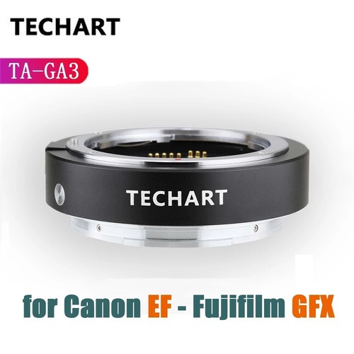 Techart gfx fg01 auto - ef-gfx, ef-fg01+