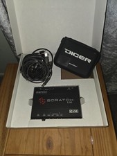 serato sl1 scratch live dj