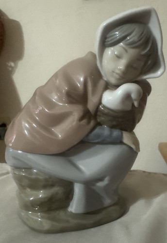 Vintage nao lladro - nao, by