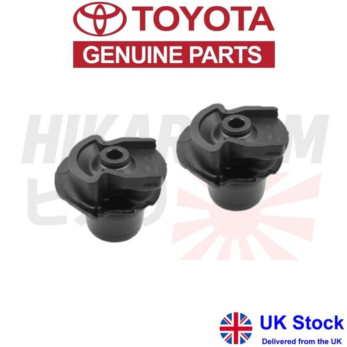 Toyota rear axle bushes - rear,
