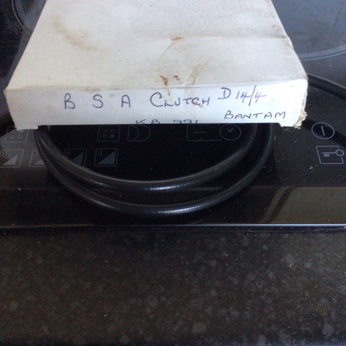 Nos bsa bantam clutch - bantam,