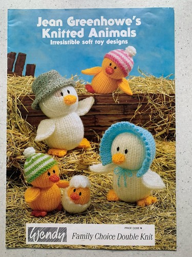 Jean greenhowe knitted - greenhowe’s,