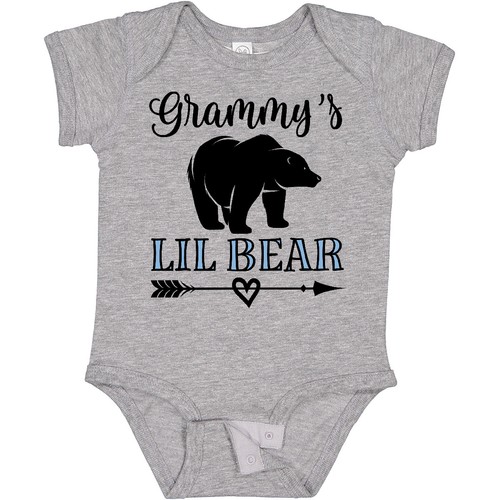 Inktastic grammy lil bear - grammy,