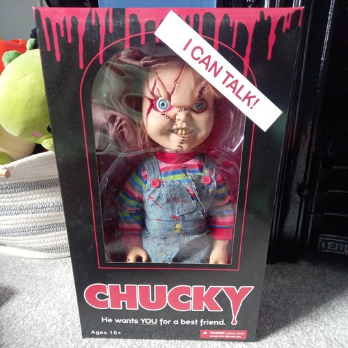 Child play scarred - play, 15"