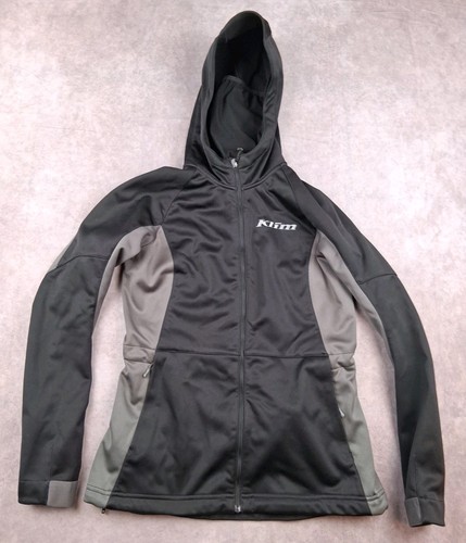Klim jacket womens small - small, gray