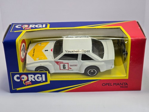 Corgi opel manta - manta,