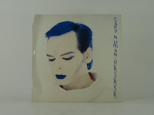 Gary numan berserker 2 - berserker,
