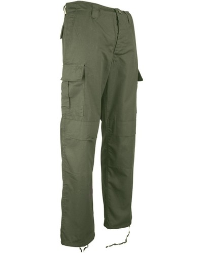 M65 bdu ripstop trousers - m65,