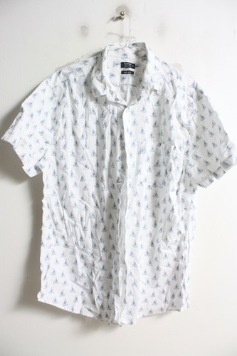George mens yacht print pure - mens,