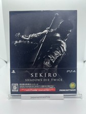 Sony PS4 Video Games Sekiro