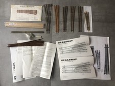 Scaleway Kit Made Copper / Metal Points Model Railway OO Gauge