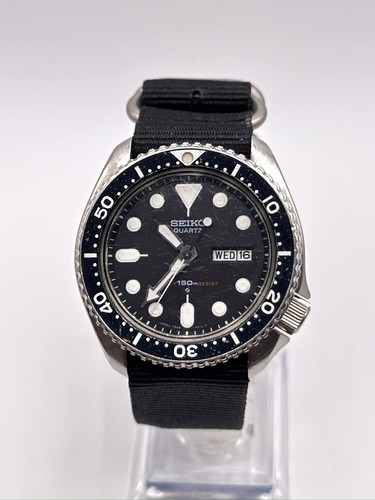 Working vintage seiko - *working*,