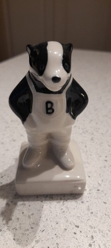 Wade bertie badger john - wade, badger.