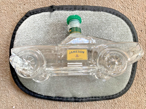 New box jameson car - box,
