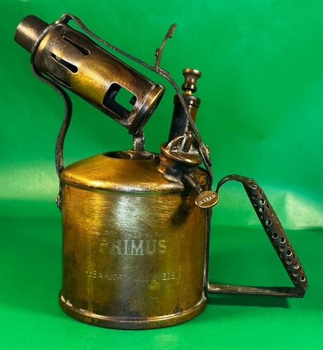 Vintage primus 633 blow - vintage, torch