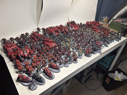 Warhammer 40k space marines - warhammer,