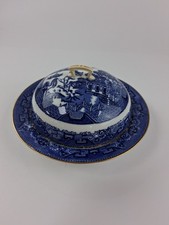 Vintage Spode Copeland Blue