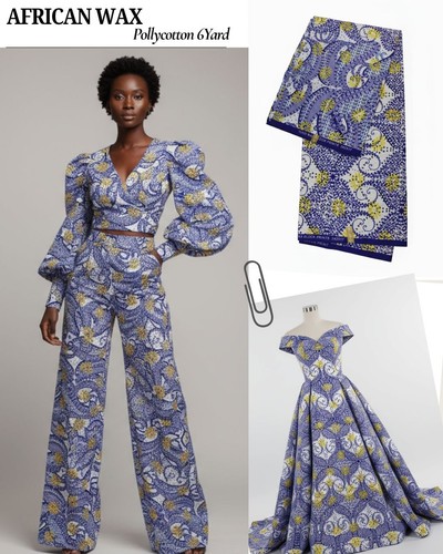 African print yards - african,