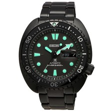Seiko prospex the black - seiko, series