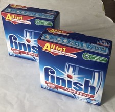Original Finish Powerball All In One Dishwasher Tablets , 2 Packs of 15