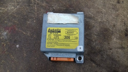 Peugeot 306 srs - peugeot, ecu