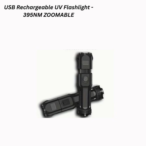 Flashlight led ultraviolet - led,