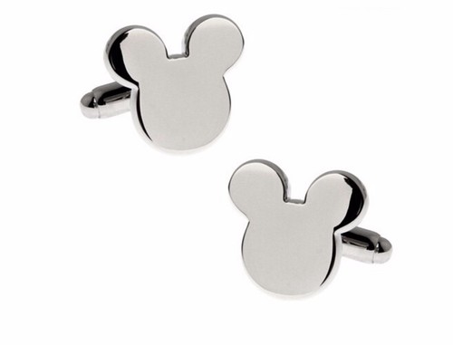 Quality mickey mouse - quality, cufflinks