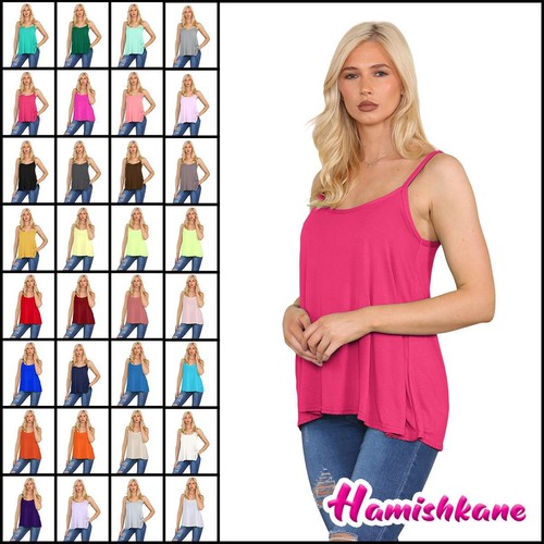 Womens cami vest - womens,