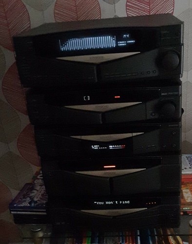 Kenwood series special - series, 21