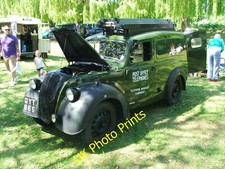Photo 12x8 Vintage 1945 Morris