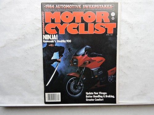 April 1984 motorcyclist - april,