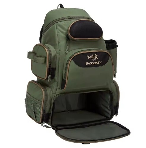 Fishing bag tackle - tackle, backpack