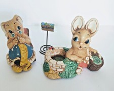 Vintage Moorcraft Woodlander