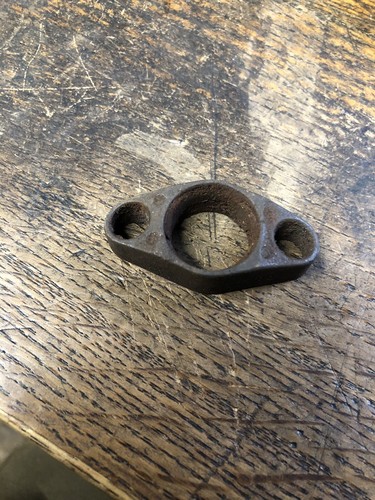 Fuel injector clamp renault - fuel,