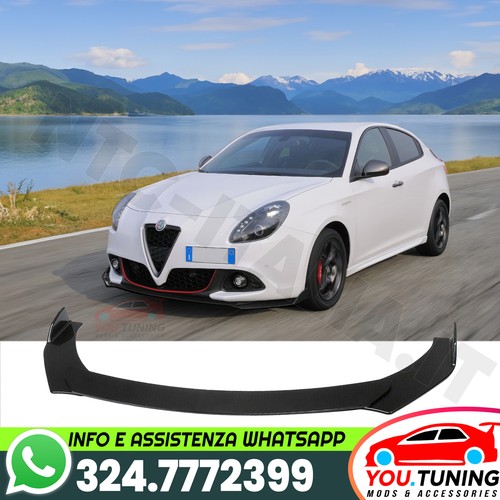 Under bumper 2024 for alfa - bumper, ✨2024